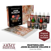 Masterclass John Blanche Vol. 2 Paint Set