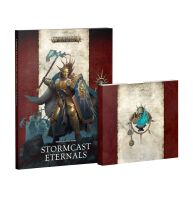 Battletome: Stormcast Eternals Gamers Edition (Englisch) Set