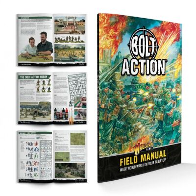 Bolt Action Introductory Set (English)