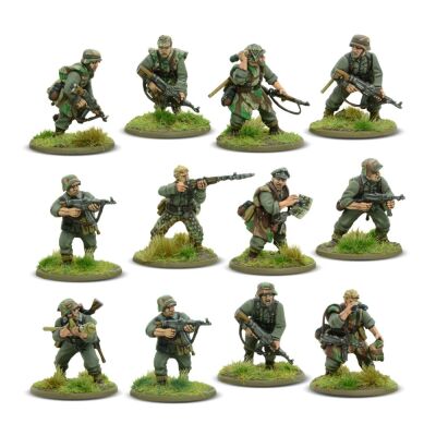 Bolt Action Introductory Set (English)