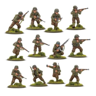 Bolt Action Introductory Set (English)