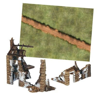 Bolt Action Introductory Set (English)