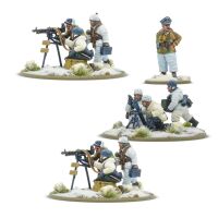 Fallschirmj&auml;ger (Winter) Heavy Weapons Platoon