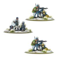 Fallschirmj&auml;ger (Winter) Heavy Weapons Platoon