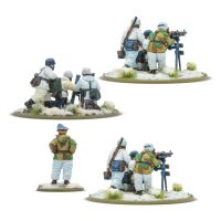 Fallschirmj&auml;ger (Winter) Heavy Weapons Platoon
