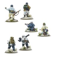 Fallschirmj&auml;ger (Winter) Weapons Teams