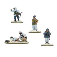 Fallschirmj&auml;ger (Winter) HQ