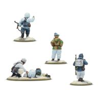 Fallschirmj&auml;ger (Winter) HQ