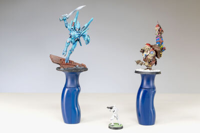 Gro&szlig;e Kappen f&uuml;r Miniaturenhalter (4x)