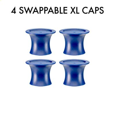 XL Swappable Large Caps for RGG360 Painting Handle (4)