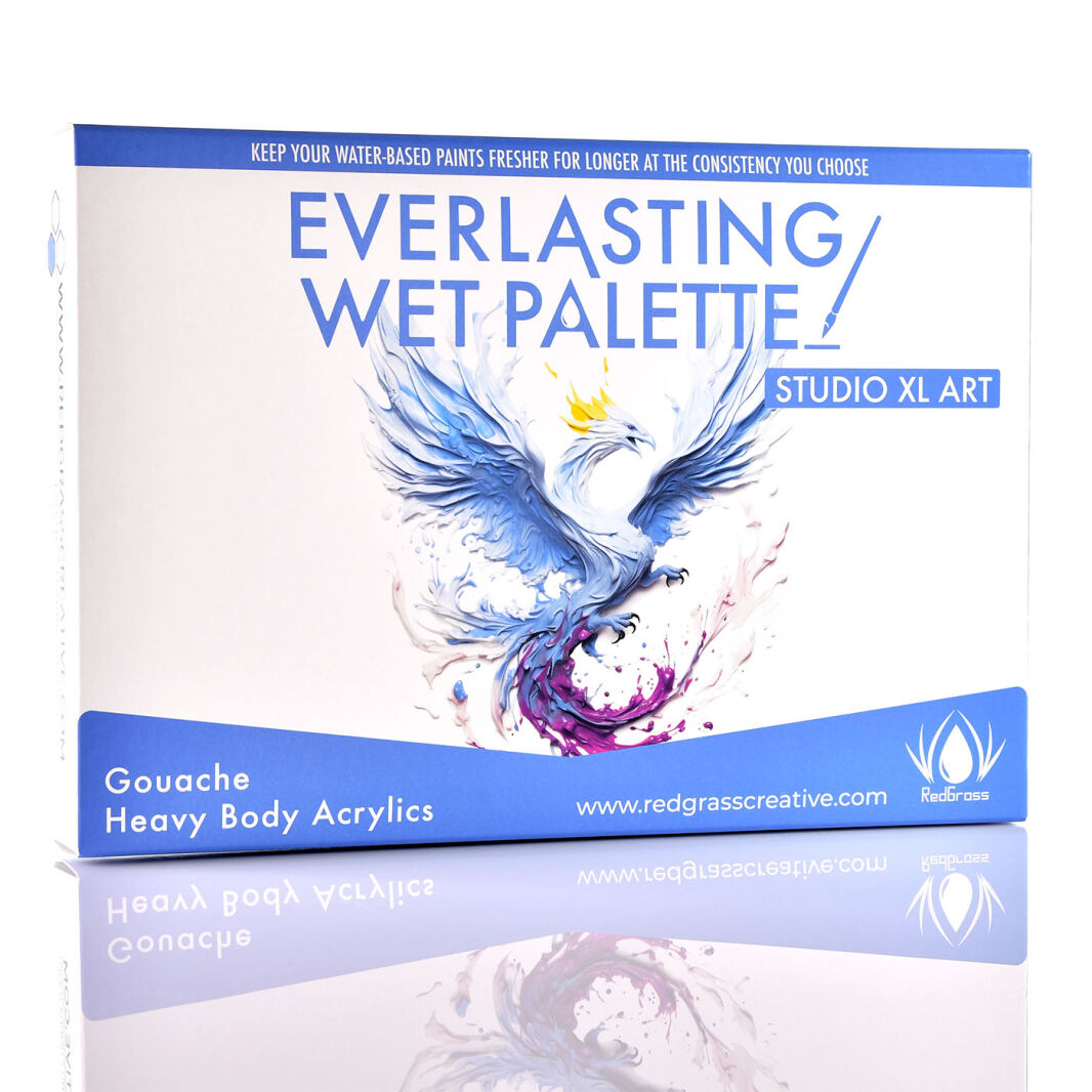 Everlasting Wet Palette - Studio XL ART