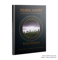 Middle-earth: Rules Manual (Englisch)