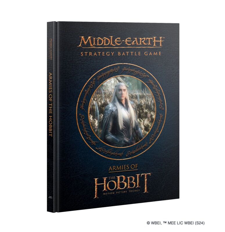 Middle-earth: Armies of the Hobbit (Englisch)