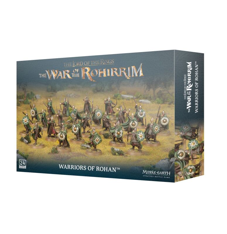 Warriors of Rohan