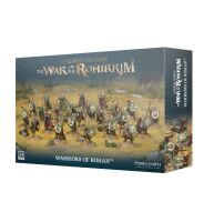 Warriors of Rohan