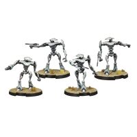 Star Wars: Legion &ndash; Aqua Droids Inhalt