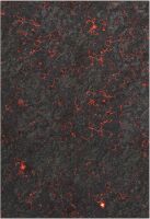 44x30 Double sided: Hell on Earth and Swamp mit Tragetasche