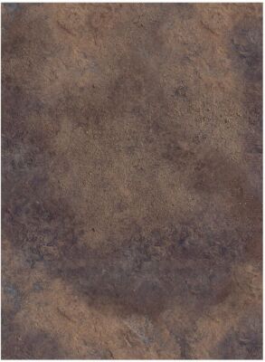 44x60 Badlands mit Tragetasche