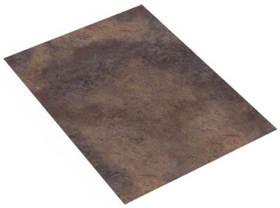 44x60 Badlands mit Tragetasche