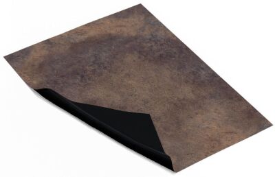 44x60 Badlands mit Tragetasche