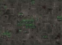 44x60 Measures - Chem Zone mit Tragetasche