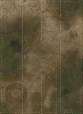 44x60 Nexus - Lost World mit Tragetasche