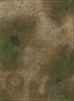 44x60 AOS - Lost World mit Tragetasche