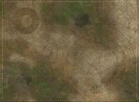 44x60 AOS - Lost World mit Tragetasche