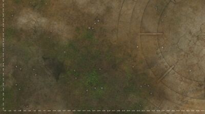 44x60 Measures - Lost World mit Tragetasche