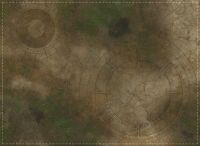 44x60 Measures - Lost World mit Tragetasche