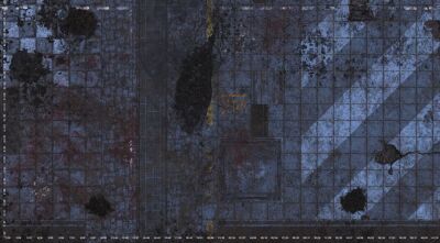 44x60 Measures - Cyberpunk mit Tragetasche