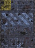 44x60 Nex G-Mat: Cyberpunk mit Tragetasche Seite 1