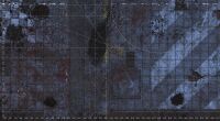 44x60 Nexus - Cyberpunk mit Tragetasche