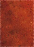 44x60 Measures - Mars mit Tragetasche
