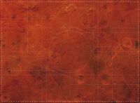44x60 Nexus - Mars mit Tragetasche