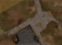 44x60 AOS - Defiled Monastery mit Tragetasche