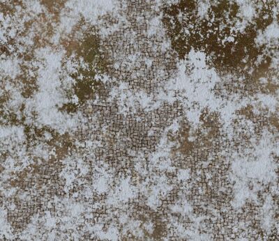 44x60 AOS - Battleground mit Tragetasche
