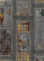 44x60 Nex G-Mat: Quarantine mit Tragetasche Seite 1