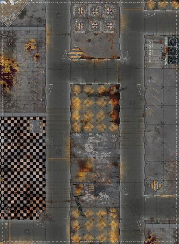44x60 Measures - Quarantine mit Tragetasche