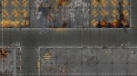 44x60 Measures - Quarantine mit Tragetasche