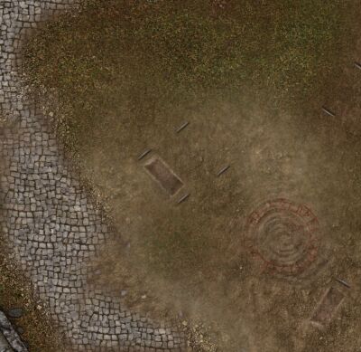 44x60 Double Sided: Imperial Refinery and Defiled Monastery mit Tragetasche