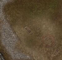 44x60 Double Sided: Imperial Refinery and Defiled Monastery mit Tragetasche