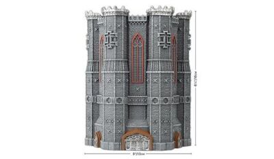 Mundus Imperialis: Civil Defense Bastion (Epic Scale)
