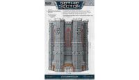 Mundus Imperialis: Civil Defense Bastion (Epic Scale) Ma&szlig;e