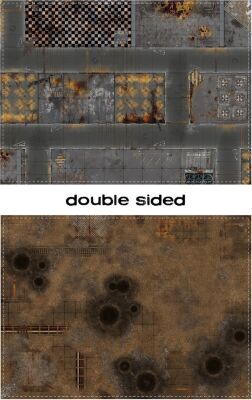 44x60 Double Sided: Measures - Quarantine and Fallout mit...