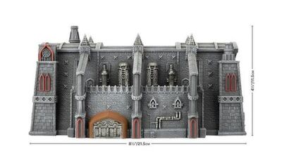 Mundus Imperialis: Manufactorium Depot (Epic Scale)