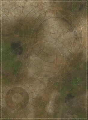44x60 Double G-Mat: Nex Chem Zone and Lost World mit Tragetasche Seite 2