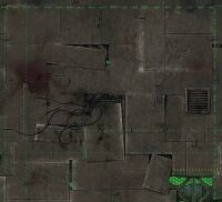 44x60 Double G-Mat: Nex Chem Zone and Lost World mit Tragetasche Detail 1