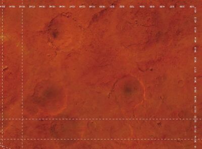 44x60 Double G-Mat: Nexus Cyberpunk and Mars mit Tragetasche