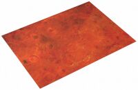 44"x60" Double Sided: Cyberpunk and Mars mit Tragetasche